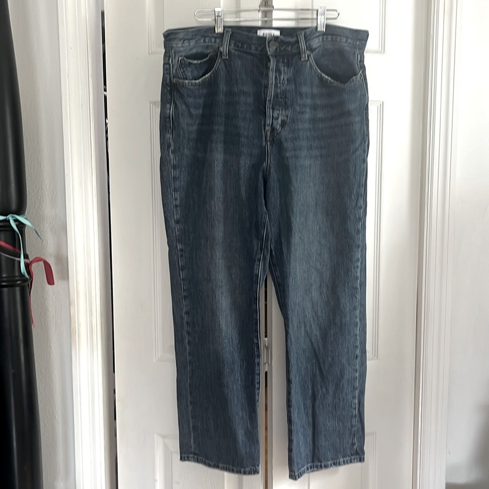 Pistols straight jeans